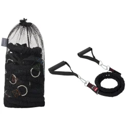 Set of 5 - Resistance Tubes