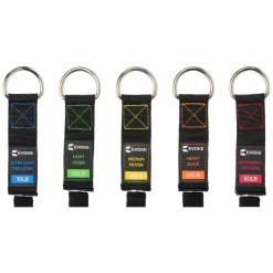 Set of 5 - Resistance Tubes
