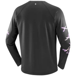 ShakeOut Core - Men's Long-Sleeved Running Shirt