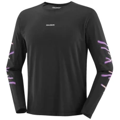 ShakeOut Core - Men's Long-Sleeved Running Shirt