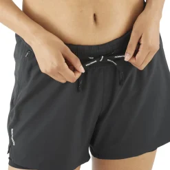 ShakeOut Core - Women's 2-in-1 Running Shorts