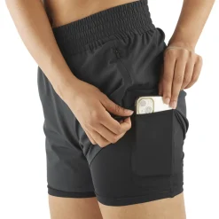 ShakeOut Core - Women's 2-in-1 Running Shorts