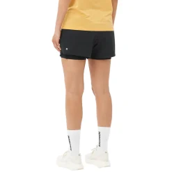 ShakeOut Core - Women's 2-in-1 Running Shorts