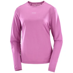 ShakeOut Core - Women's Long-Sleeved Running Shirt
