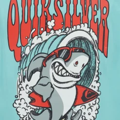 Shark Run - Toddler窶冱 Boys' T-Shirt