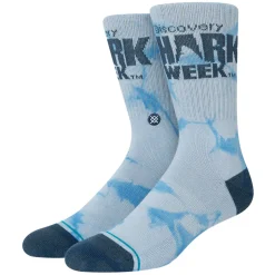 Shark Week - Men's Crew Socks
