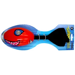Shark Whistler Football - Ball with Aerodynamic Tail