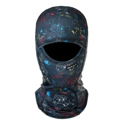 Sharp Printed - Junior Balaclava