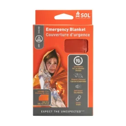 Shelter - Emergency Blanket