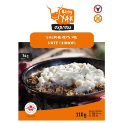 Shepherd's Pie - Freeze-Dried Camping Food Meal