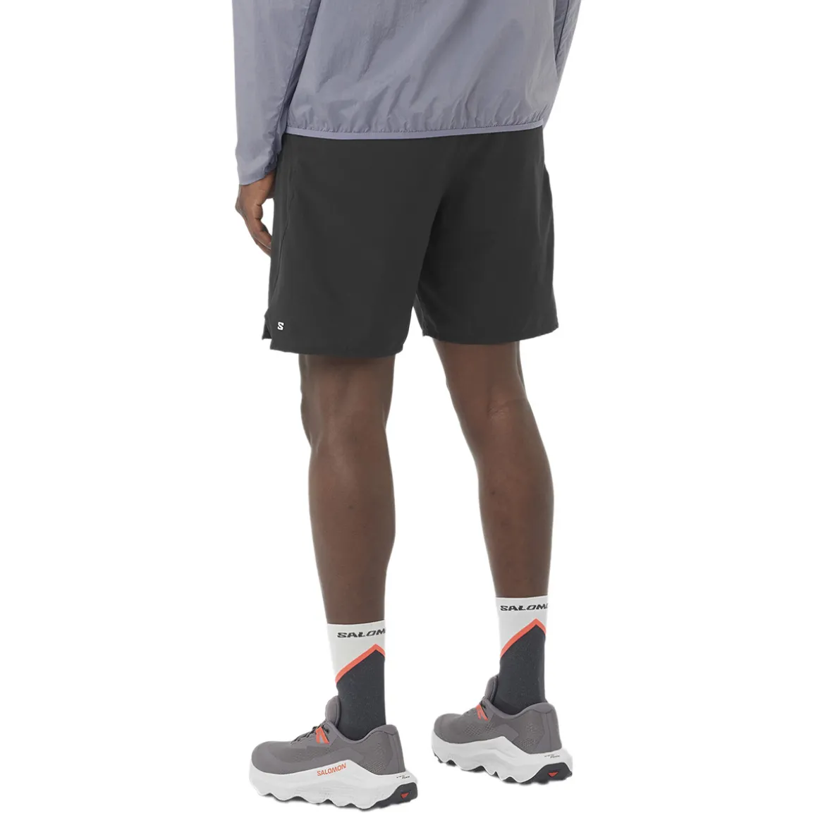 Shkout Core - Men's 2-in-1 Training Shorts