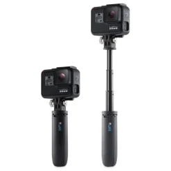 Shorty - Mini Extension Pole with Built-In Tripod for GoPro Camera