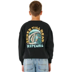Shred Till - Boys' Sweater