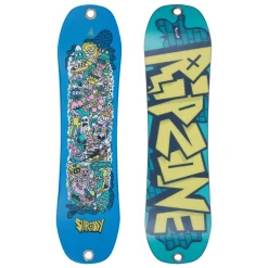 Shreddy 90 cm - Junior Freestyle Snowboard Kit