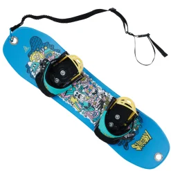 Shreddy 90 cm - Junior Freestyle Snowboard Kit