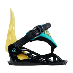 Shreddy 90 cm - Junior Freestyle Snowboard Kit