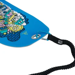 Shreddy 90 cm - Junior Freestyle Snowboard Kit