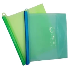 Silibag 02 (Pack of 2) - Eco-Friendly Reusable Food Bags