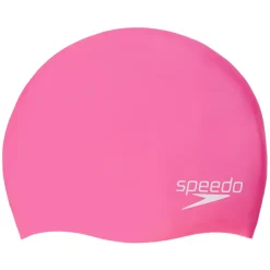 Silicone - Junior Swimming Cap