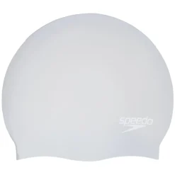 Silicone Long - Adult Swimming Cap