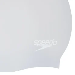 Silicone Long - Adult Swimming Cap