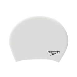 Silicone Long - Adult Swimming Cap