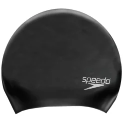 Silicone Long - Adult Swimming Cap