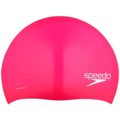 Silicone Long - Adult Swimming Caps