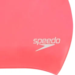Silicone Long Hair - Adult Swimming Cap