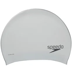 Silicone Long Hair - Adult Swimming Cap