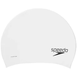 Silicone Long Hair - Adult Swimming Cap