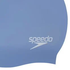 Silicone Long Hair - Adult Swimming Cap
