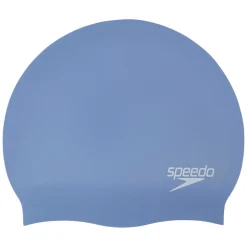 Silicone Long Hair - Adult Swimming Cap