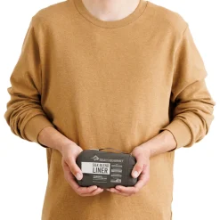 Silk Blend Rectangular - Sleeping Bag Liner