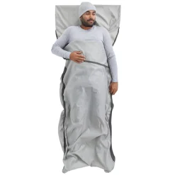 Silk Blend Rectangular - Sleeping Bag Liner