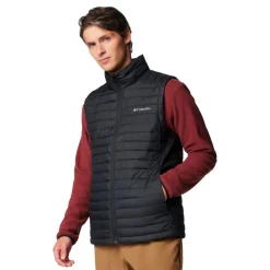 Silver Falls II - Men's Sleeveless Insulated Vest