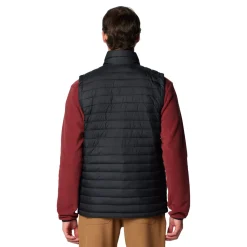 Silver Falls II - Men's Sleeveless Insulated Vest