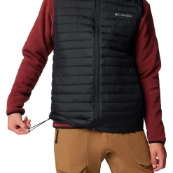 Silver Falls II - Men's Sleeveless Insulated Vest