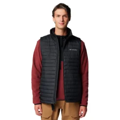 Silver Falls II - Men's Sleeveless Insulated Vest