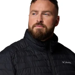 Silver Falls II (Plus Size) - Men's Mid-Season Insulated Jacket