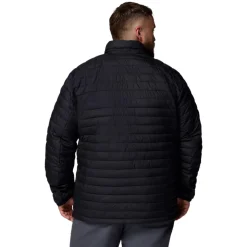 Silver Falls II (Plus Size) - Men's Mid-Season Insulated Jacket