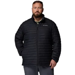 Silver Falls II (Plus Size) - Men's Mid-Season Insulated Jacket