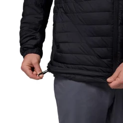 Silver Falls II (Plus Size) - Men's Mid-Season Insulated Jacket