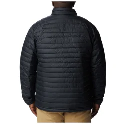 Silver Falls (Plus Size) - Men's Mid-Season Insulated Jacket