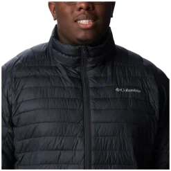Silver Falls (Plus Size) - Men's Mid-Season Insulated Jacket