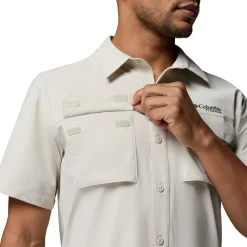 Silver Ridge Elite - Men's Short-Sleeved Shirt