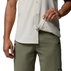 Silver Ridge Elite - Men's Short-Sleeved Shirt