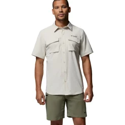Silver Ridge Elite - Men's Short-Sleeved Shirt