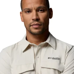 Silver Ridge Elite - Men's Short-Sleeved Shirt