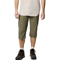Silver Ridge II - Men's Capri Pants